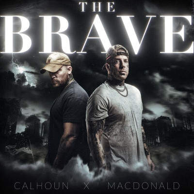 Tom MacDonald 2022 The Brave FLAC