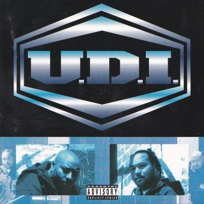 U.D.I. - Under Da Influence (1995) [FLAC]