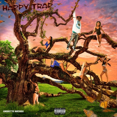 Unghetto Mathieu 2022 Happy Trap FLAC 24 44.1