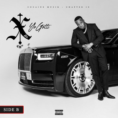 Yo Gotti 2022 CM10 Free Game Side B FLAC 24 48