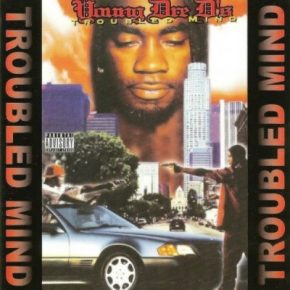 Young Dre D 1996 Troubled Mind FLAC