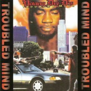 Young Dre D - Troubled Mind (1996) [FLAC]