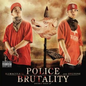 iLLmaculate & OnlyOne - Police Brutality (2CD) (2009) [FLAC]