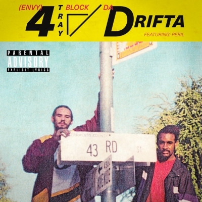 4 Tray Block Da Drifta 1995 Up In The Pocket 2022 Remasreded FLAC