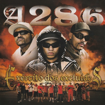 A286 - Exercito Dos Excluidos (2010) [FLAC]