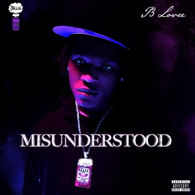 B-Lovee - Misunderstood (2022) [FLAC + 320 kbps]