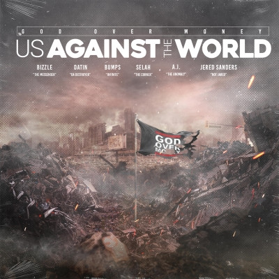 Bizzle 2022 Us Against The World FLAC