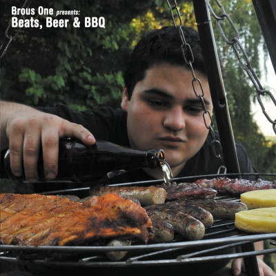 Brous One 2015 Beats Beer BBQ Reissue LP Vinyl FLAC 24 96