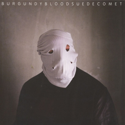 Burgundy Blood 2014 Suede Comet 2020 Reissue FLAC