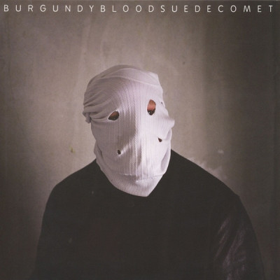 Burgundy Blood - Suede Comet (2020 Reissue) [FLAC]
