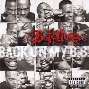 Busta Rhymes 2009 Back On My B.S. Japan FLAC UICT 1046