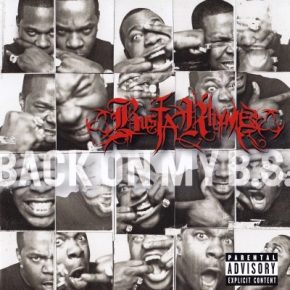 Busta Rhymes - Back On My B.S. (2009) (Japan Edition) [FLAC]
