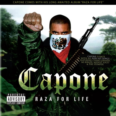 Capone 2009 Raza for life FLAC