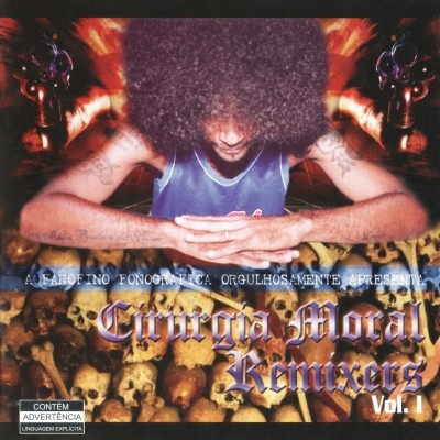 Cirurgia Moral 2004 Remixers Vol. 1 FLAC BR Faro Fino Fonografica REI002