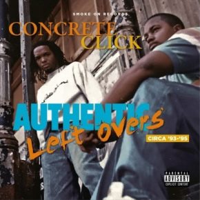Concrete Click 2020 Authentic Left Overs EP FLAC