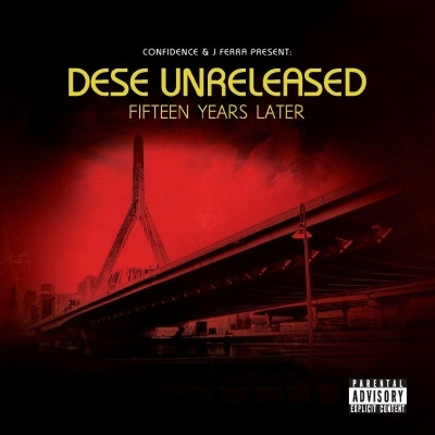 Confidence J Ferra Present Dese 2020 Unreleased Fifteen Years Later Limited Edition FLAC