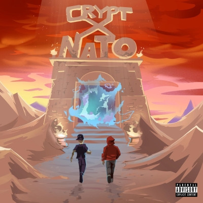 Crypt Joey Nato 2022 The Sky Is Red FLAC