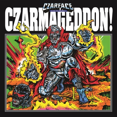 Czarface - Czarmageddon! (2022) [FLAC + 320 kbps]