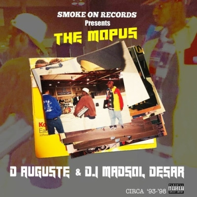 D Auguste DJ Madsol Desar 2022 The Mopus FLAC