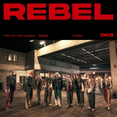 DKB - Rebel (2022) [FLAC + 320 kbps]