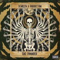 Demrick & Rokbottom - Gas Chamber (2022) [FLAC] [24-48]