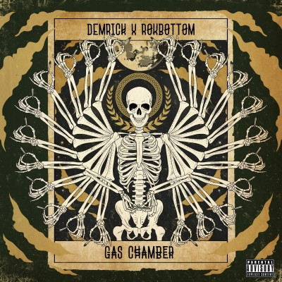Demrick Rokbottom 2022 Gas Chamber FLAC 24 48