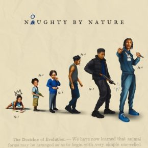 Digga D 2022 Noughty By Nature 320