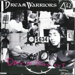 Dream Warriors - Day In Day Out (CDM) (1994) [FLAC]