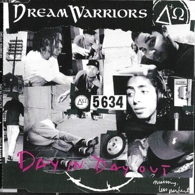 Dream Warriors 1994 Day In Day Out CDM FLAC