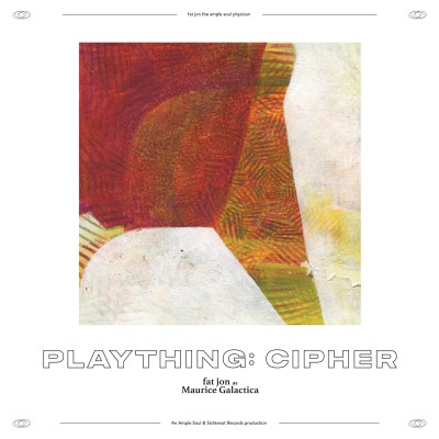 Fat Jon As Maurice Galactica 2022 Plaything Cipher LP Vinyl FLAC 24 96