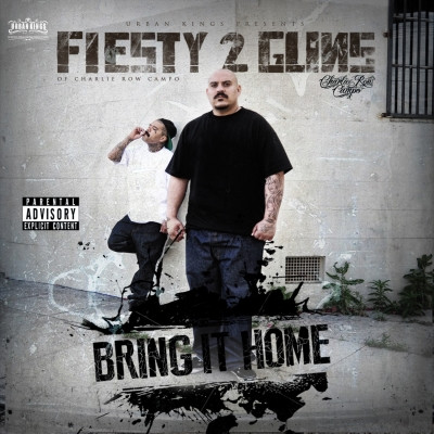 Fiesty 2 Guns 2013 Bring It Home FLAC