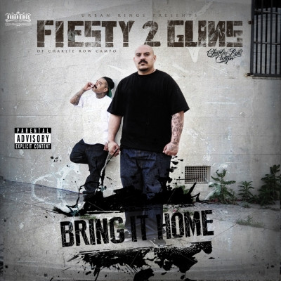 Fiesty 2 Guns - Bring It Home (2013) [FLAC]