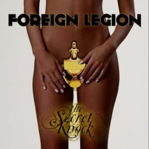 Foreign Legion - The Secret Knock (2008) [320 kbps]
