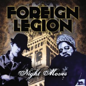Foreign Legion - Night Moves (2011) [FLAC]