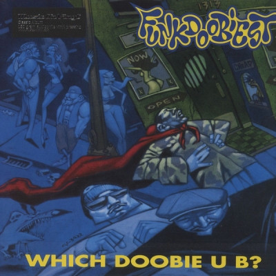 Funkdoobiest 1993 Which Doobie U B 2017 Reissue LP Vinyl FLAC 24 96