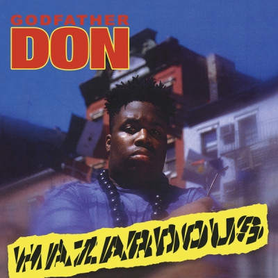 Godfather Don 1991 Hazardous 2022 Reissue FLAC