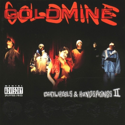 Goldmine 1997 Cartwheels Handsprings II FLAC