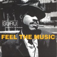Guru 1995 Feel The Music VLS Vinyl FLAC 24 96