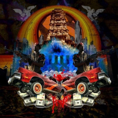 Hell Razah X BoFaat 2022 Heavens Warriors CD FLAC