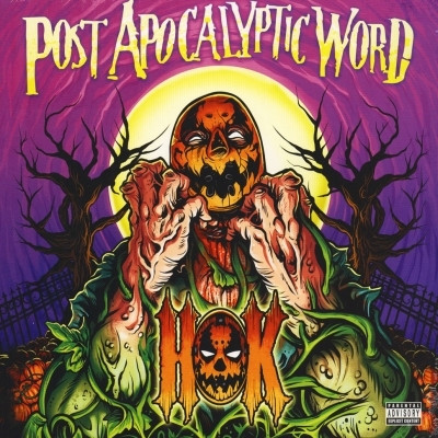 House Of Krazees 2019 Post Apocalyptic Word Vinyl FLAC 24 96