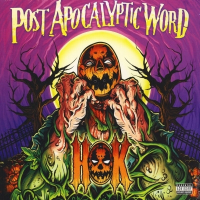 House Of Krazees - Post Apocalyptic Word (2019) [Vinyl] [FLAC] [24-96]