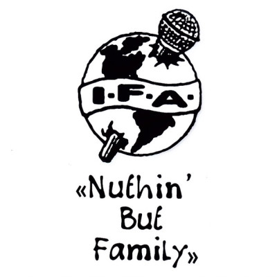 I.F.A. 1995 Nuthin But Family 2022 Remastered FLAC