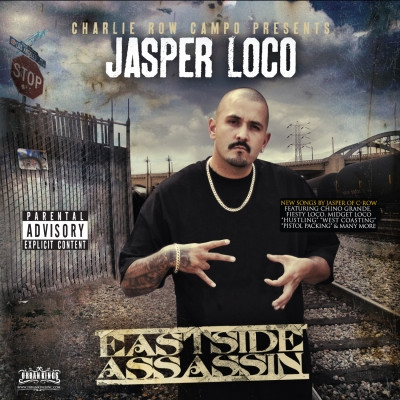 Jasper Loco - Eastside Assassin (2011) [FLAC]