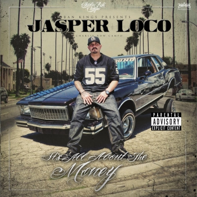 Jasper Loco 2016 All About the Money FLAC