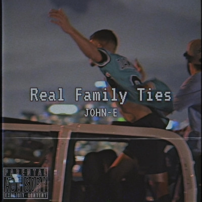 John-E - Real Family Ties (2022) [FLAC] [24-48]