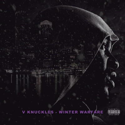 Knuckles V - Winter Warfare (2022) [FLAC] [24-44.1]