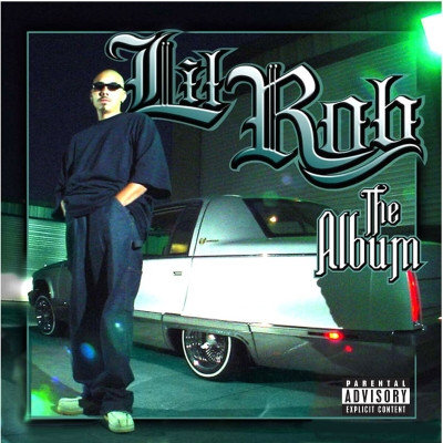 Lil Rob 2003 The Album FLAC