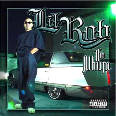 Lil' Rob - The Album (2003) [FLAC]