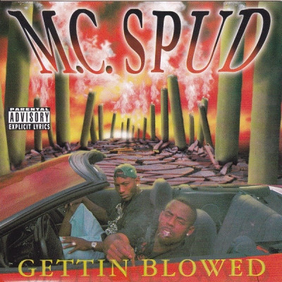 M.C. Spud 1997 Gettin Blowed FLAC