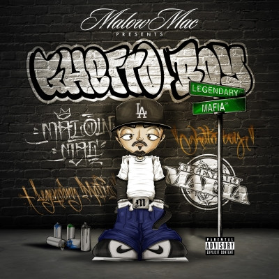 Malow Mac 2022 Ghetto Boy FLAC